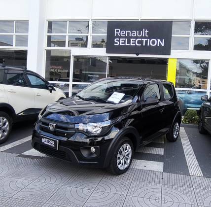 FIAT MOBI 1.0 EVO FLEX LIKE. MANUAL FIAT MOBI 1.0 EVO FLEX LIKE. MANUAL